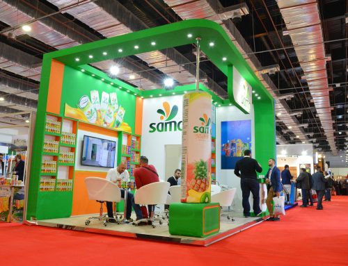 Sama Drink – Food Africa 2019